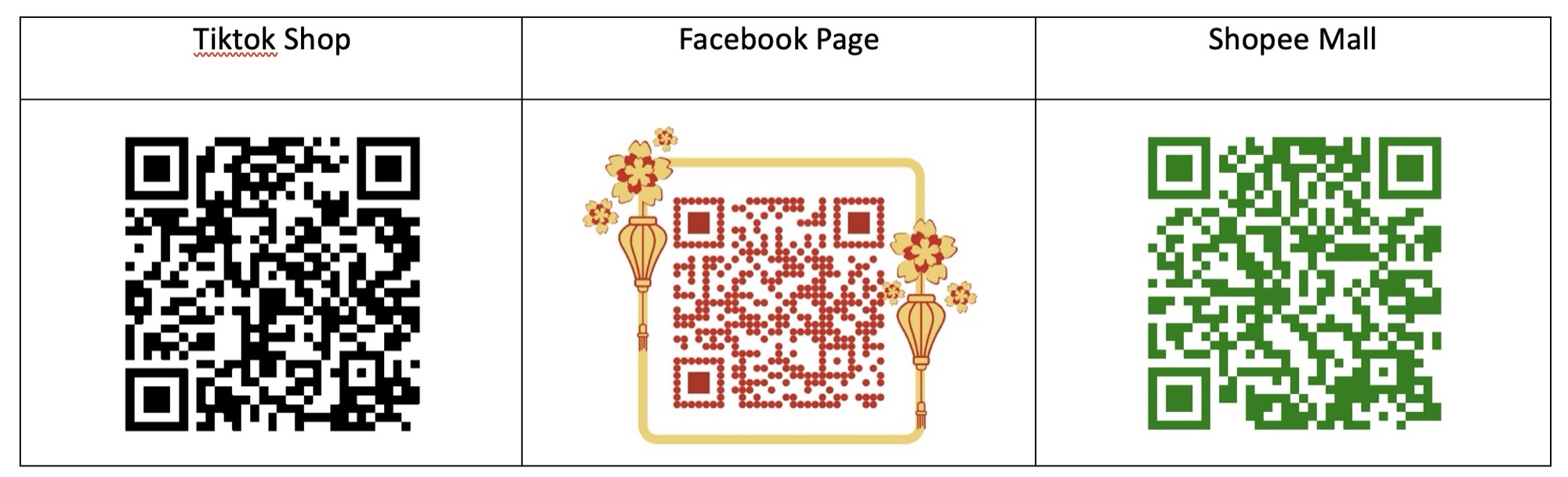 QR code